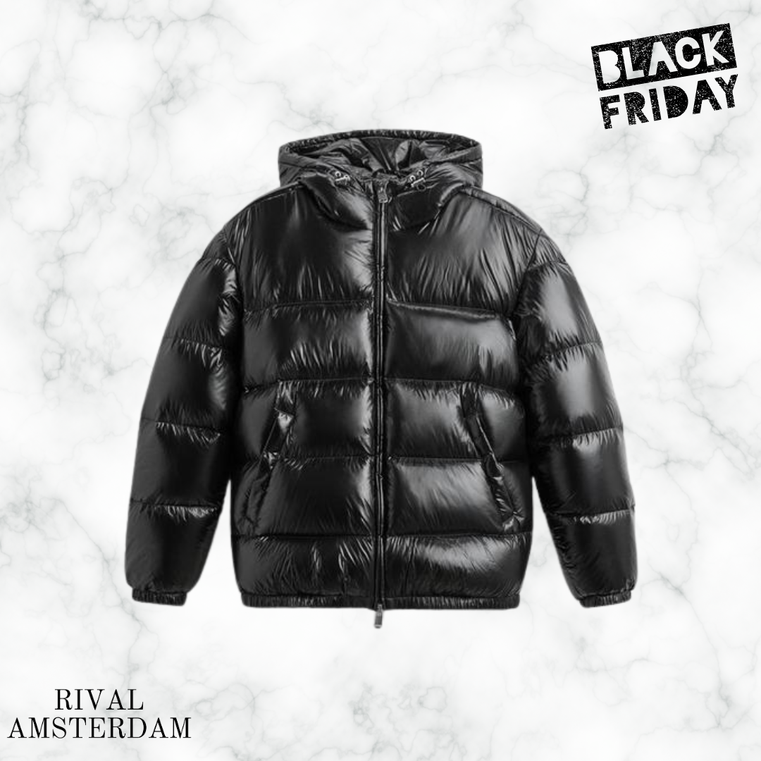 RIVAL |  100% Daunen-Pufferjacke