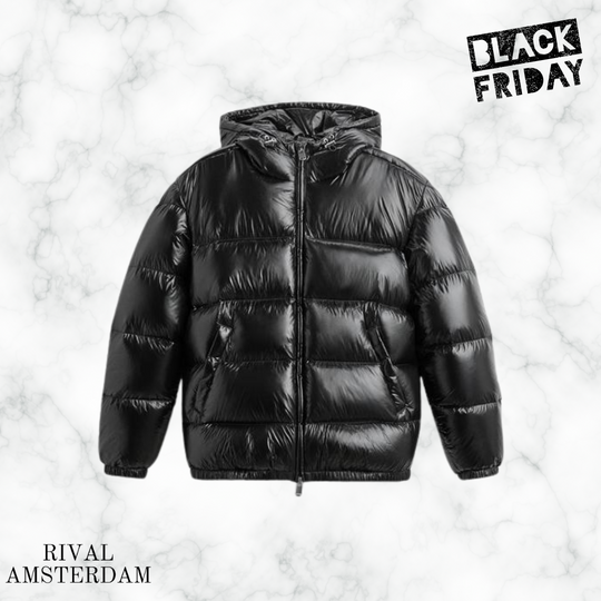 RIVAL |  100% Daunen-Pufferjacke