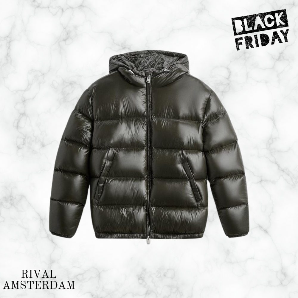 RIVAL |  100% Daunen-Pufferjacke
