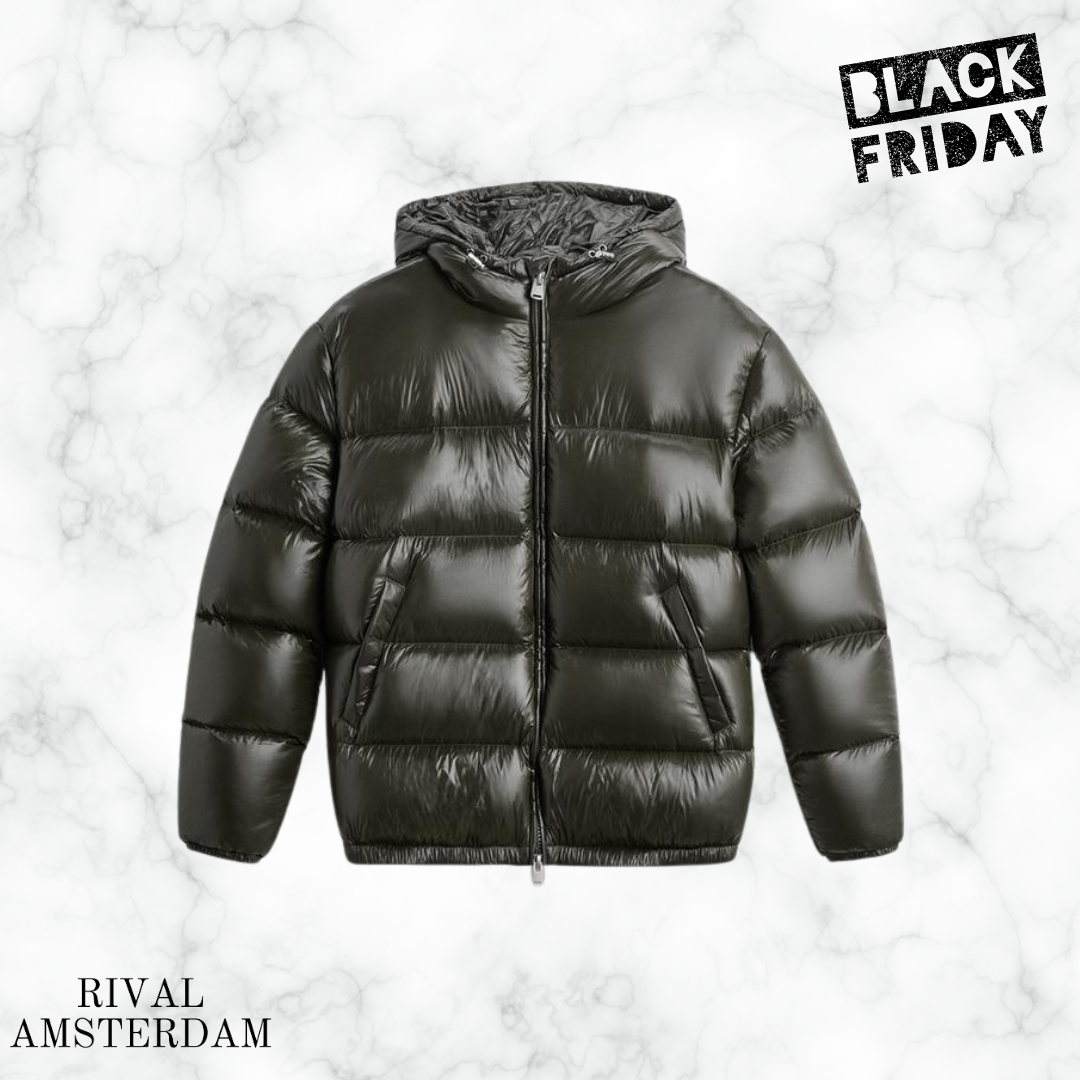 RIVAL |  100% Daunen-Pufferjacke