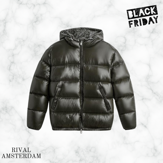 RIVAL |  100% Daunen-Pufferjacke