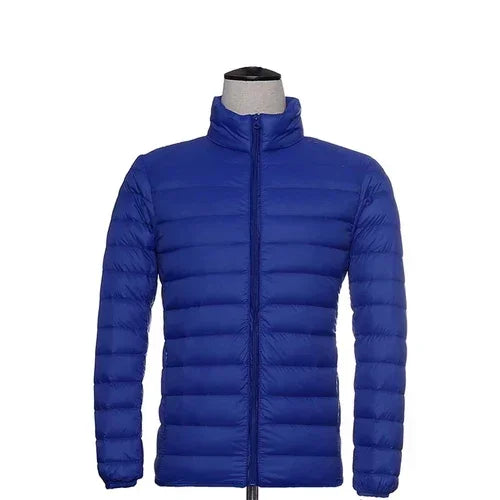 Andrew™ - Elegante Ultraleicht-Kapuzenjacke