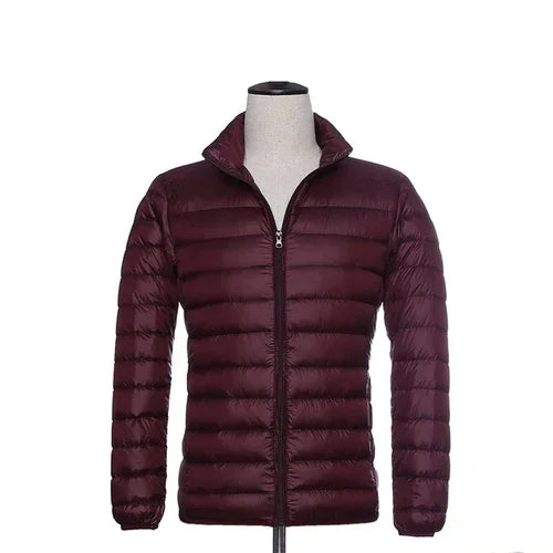 Andrew™ - Elegante Ultraleicht-Kapuzenjacke