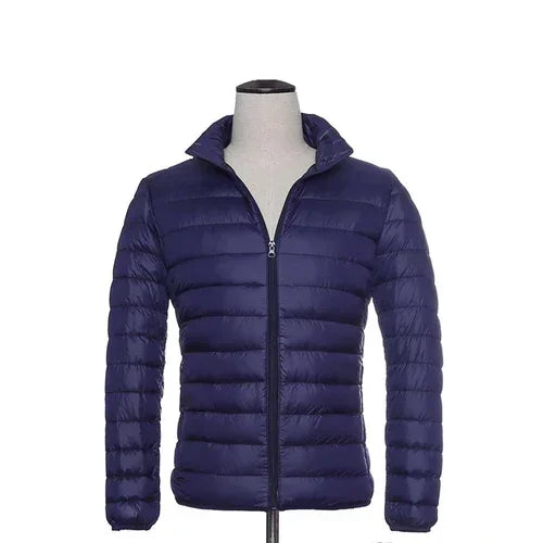 Andrew™ - Elegante Ultraleicht-Kapuzenjacke