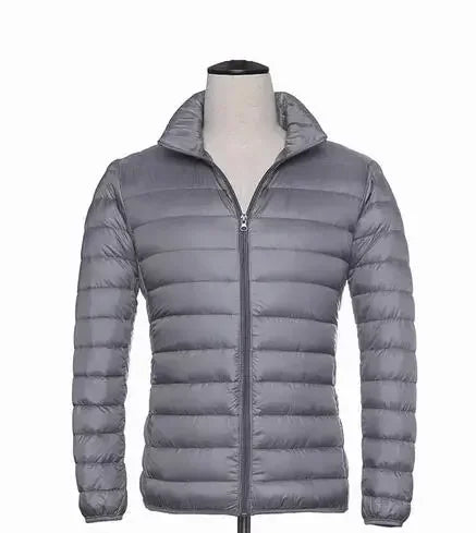 Andrew™ - Elegante Ultraleicht-Kapuzenjacke