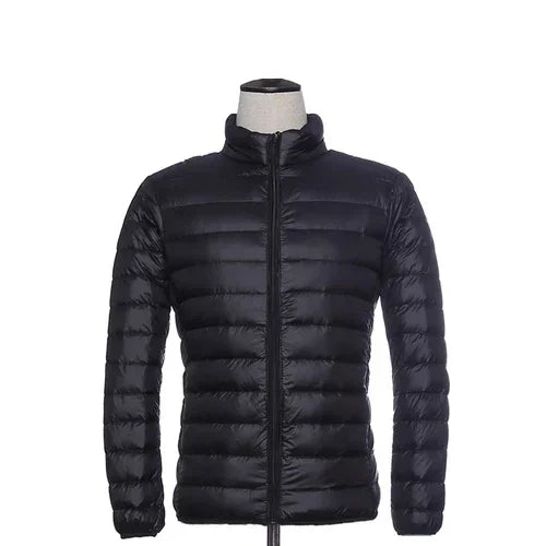 Andrew™ - Elegante Ultraleicht-Kapuzenjacke