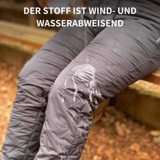 Cold Killer | Unisex Thermohose