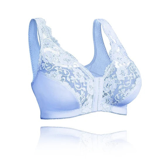 Amber | Plus-size natural lift BH | Shape & Hold