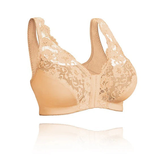 Amber | Plus-size natural lift BH | Shape & Hold