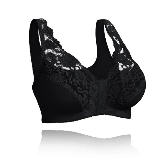 Amber | Plus-size natural lift BH | Shape & Hold