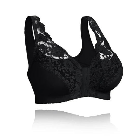 Amber | Plus-size natural lift BH | Shape & Hold