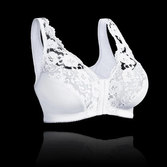 Amber | Plus-size natural lift BH | Shape & Hold