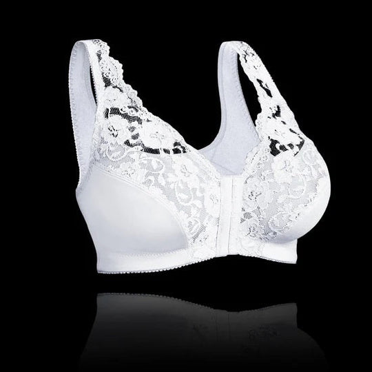 Amber | Plus-size natural lift BH | Shape & Hold